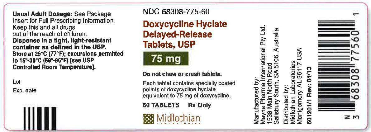 Doxycycline Hyclate